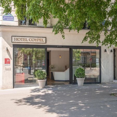 Hotel Coypel By Magna Arbor Paris Exterior foto