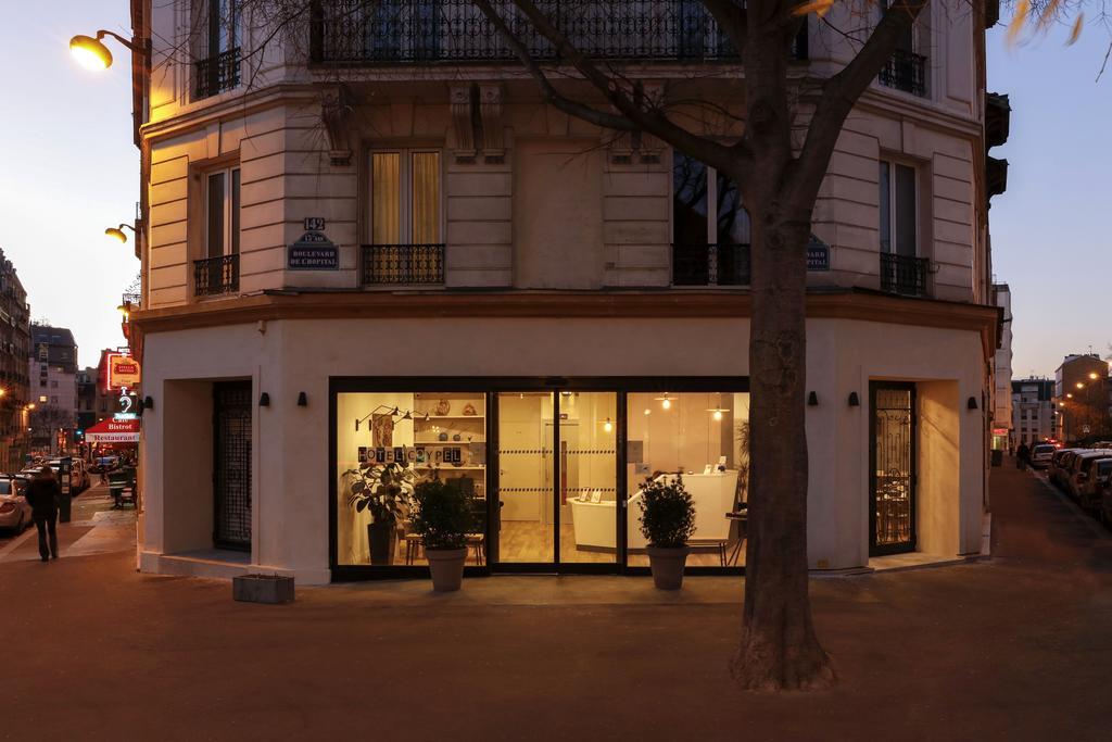 Hotel Coypel By Magna Arbor Paris Exterior foto